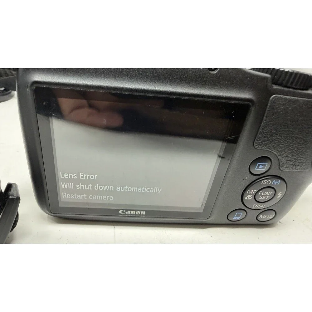 Canon powershot sx530